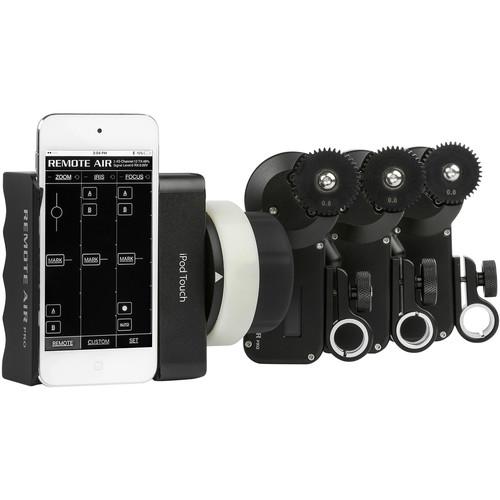 ikan PD Movie Remote Air Pro Wireless Follow Focus Triple-Motor Kit