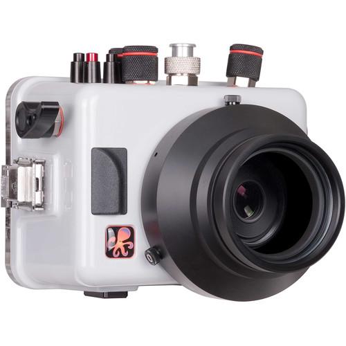 Ikelite 200DLM B Underwater Housing for Panasonic Lumix G85 or G80
