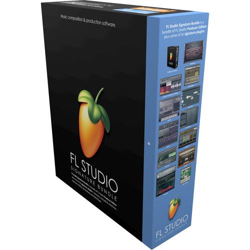 Image-Line FL Studio V20 Signature Edition