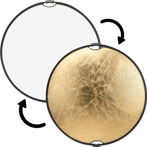 Impact Circular Collapsible Reflector with Handles