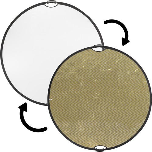 Impact Circular Collapsible Reflector with Handles