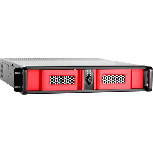 iStarUSA D Storm D-200SE 2U Compact Stylish Rackmount Chassis
