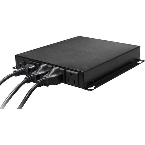 Juice Goose Slim Line Flat Pack 200W Uninterruptible Power Supply