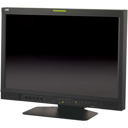 JVC DT-V24G2Z 24" 10-Bit Studio LCD Monitor