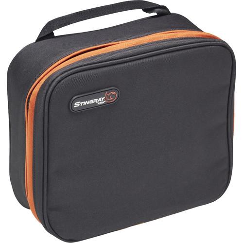 K-Tek KGBL1 Large Gizmo Bag with Transparent Bottom