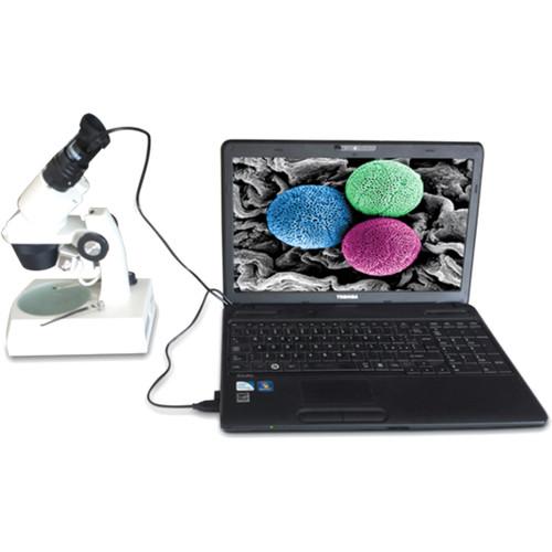 Konus Microvue-2 USB Camera for Microscopes