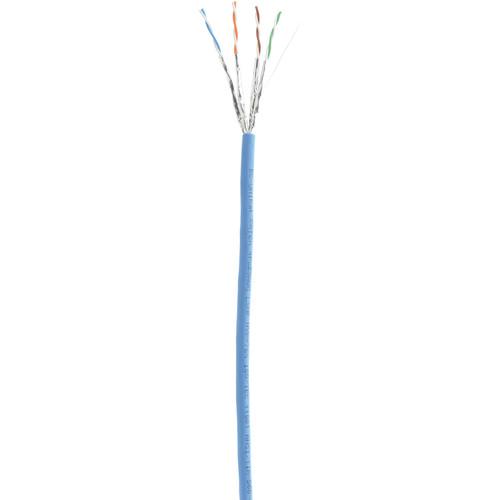 Kramer BC-UNIKAT 4-Pair 23-AWG Cat 6a U FTP Video & LAN Cable