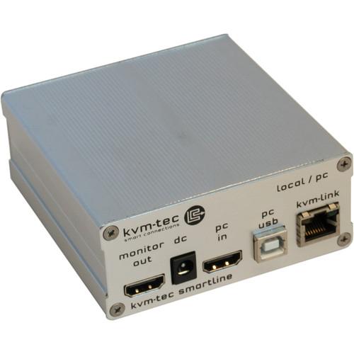 KVM-TEC SVX1 Smartline Cat 5e 6 7 Transmitter