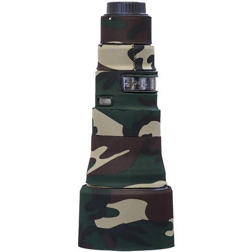 LensCoat Lens Cover for the Nikon AF-S 500mm f 5.6E PF ED VR Lens