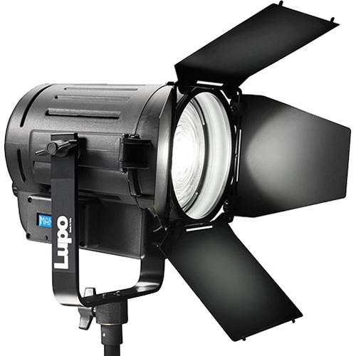 Lupo Dayled 650 Tungsten LED Fresnel with DMX