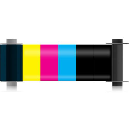 Magicard YMCKK Dye Film for Prima 2e 3 Printers