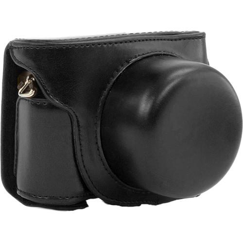 MegaGear Ever Ready Protective Case for Nikon 1 J5 with 10-30mm