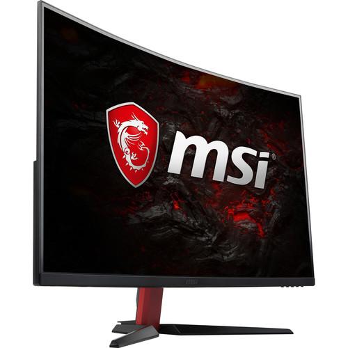 MSI Optix AG32C 32" 16:9 Curved LCD Gaming Monitor