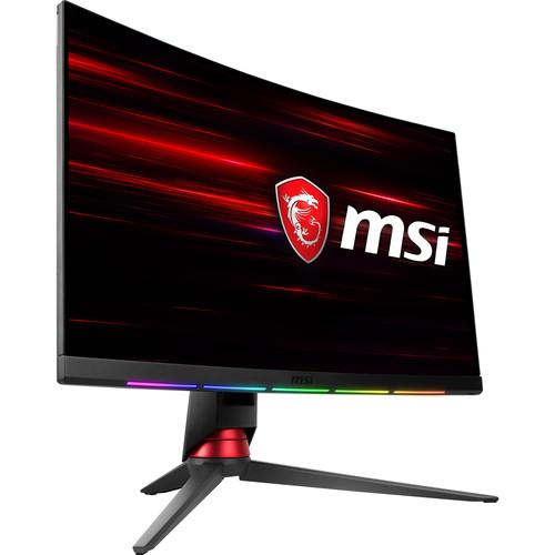 MSI Optix MPG27CQ 27" 16:9 Curved FreeSync LCD Gaming Monitor