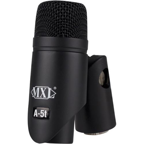 MXL Dynamic Tom Drum Microphone with Pivoting Rim Mount