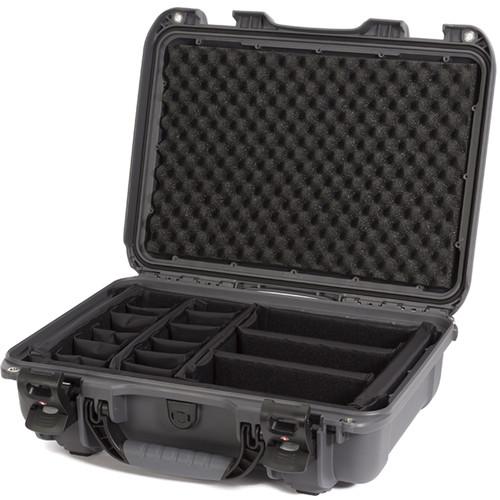 Nanuk 923 Protective Case with Padded Dividers
