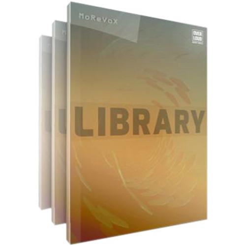 Overloud REmatrix Libraries Bundle - Expansion Library Collection