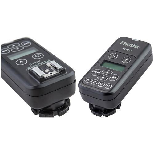 Phottix Ares II Wireless Flash Trigger Kit