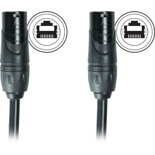 PreSonus Ethernet Snake CAT5e with Locking XLR Ethernet Connectors