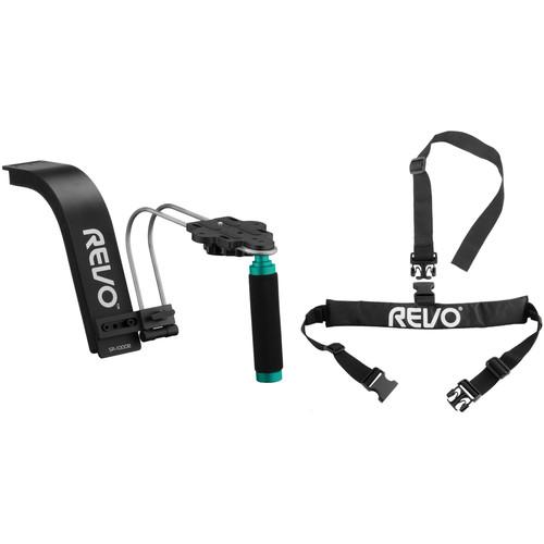 Revo Shoulder Support Rig with Support Strap