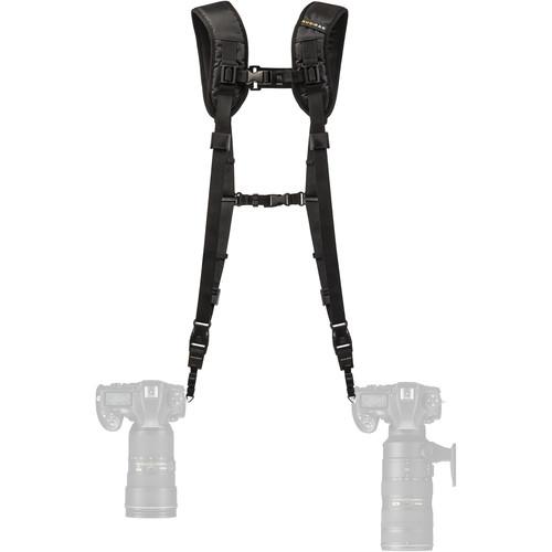 RucPac Dual Camera Strap