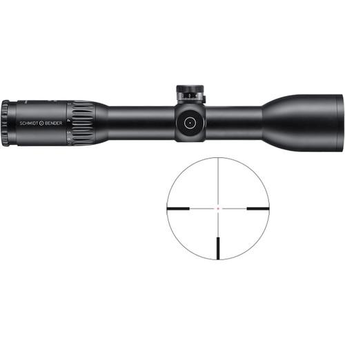 Schmidt & Bender 2.5-10x50 Polar T96 Riflescope