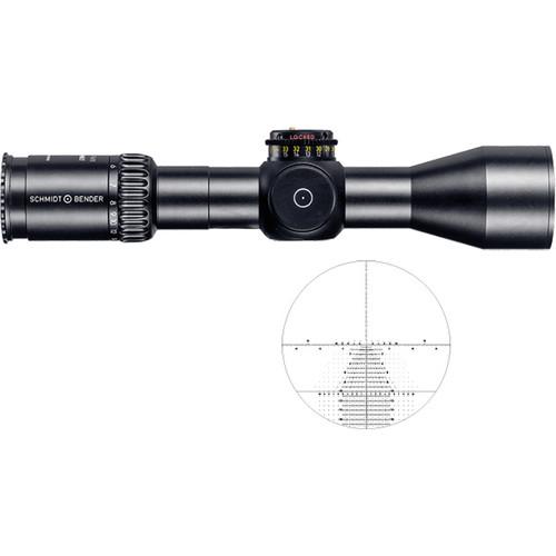 Schmidt & Bender 5-20x50 PM II Ultra Short Riflescope