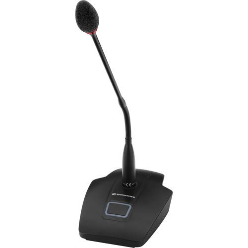 Sennheiser Gooseneck KE 10 Microphone with MAT 153 Table Stand Set