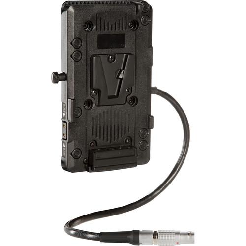 SHAPE V-Lock Plate with D-Tap for Canon C300 Mk II