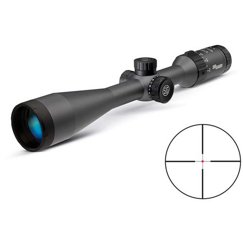 SIG SAUER 2-10x42 WHISKEY5 Side Focus Riflescope