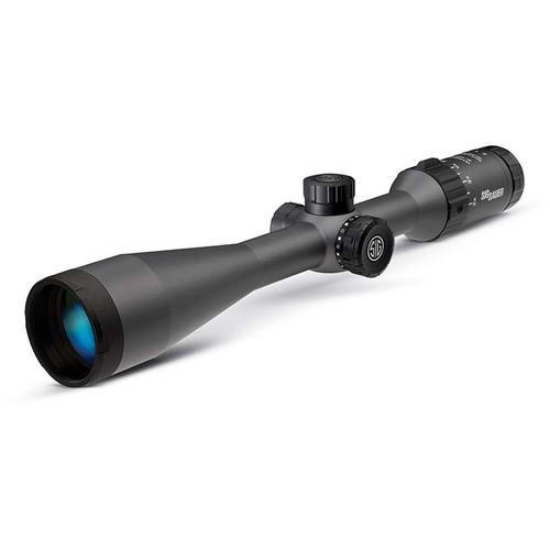 SIG SAUER 2-10x42 WHISKEY5 Side Focus Riflescope