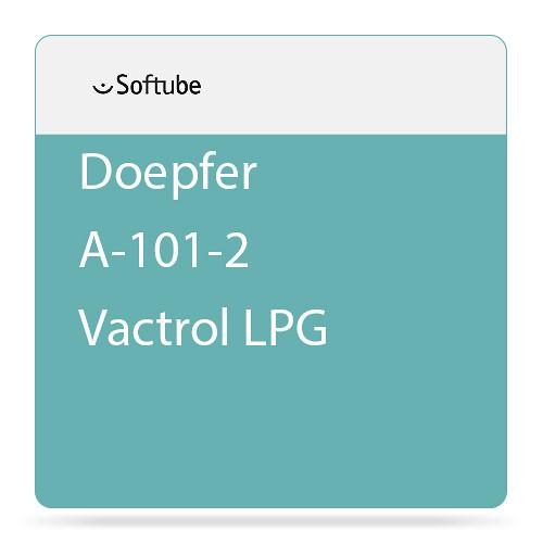 Softube Doepfer A-101-2 Vactrol LPG - Expansion Module for Modular Virtual Synthesizer