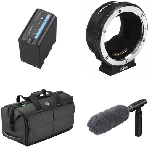 Sony Advanced Kit for Sony PXW-FS5