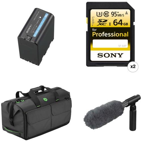 Sony Starter Kit for Sony PXW-FS5