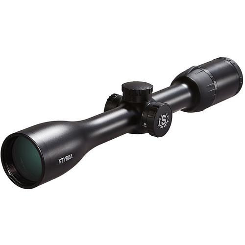Styrka 3-9x40 S5 Side Focus Parallax Riflescope