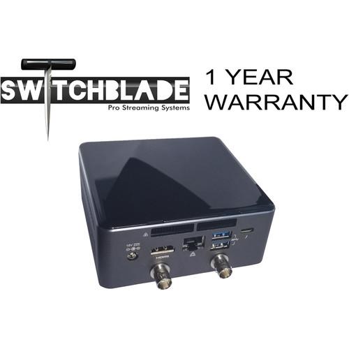 Switchblade Systems Additional 1-Year Warranty