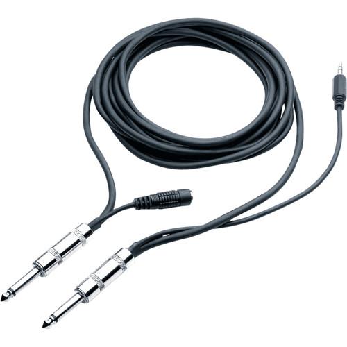 TC Electronic Guitar and Headphone Cable