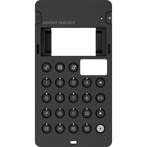 teenage engineering CA-X Silicone Pro Case for Pocket Operator PO-32