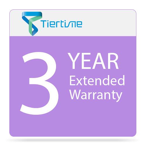 Tiertime Third Year Extended Warranty for the UP mini 2 3D Printer