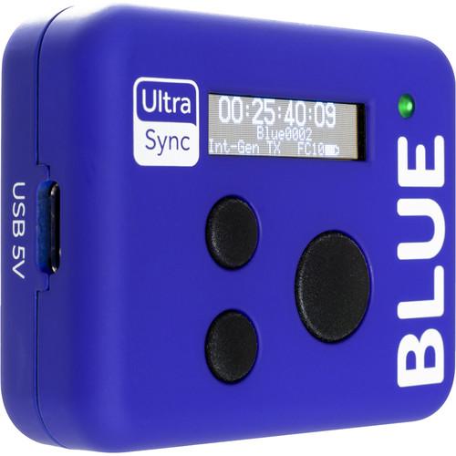 Timecode Systems UltraSync BLUE Bluetooth Timecode