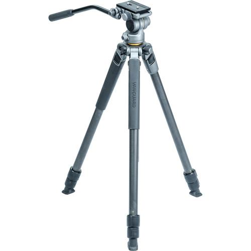 Vanguard ALTA Pro 2 263CV Carbon Fiber Tripod with Alta PH-114V Head