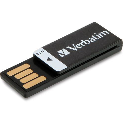 Verbatim 16GB Clip-It USB Flash Drive