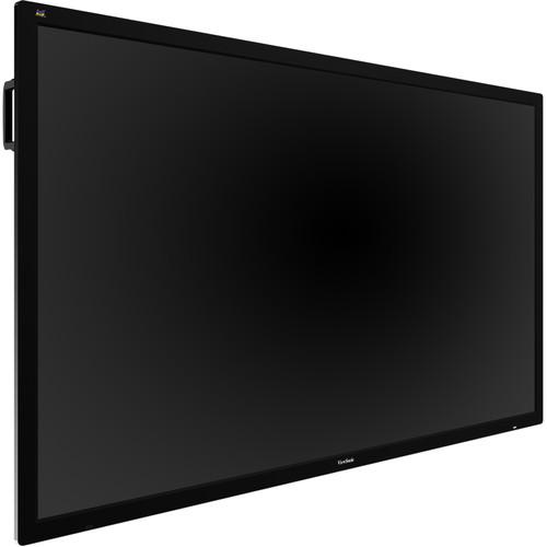 ViewSonic CDE7500 75" 4K Ultra HD Commercial LED Display