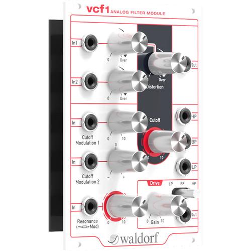 Waldorf vcf1 Analog Filter Module for