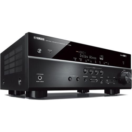 Yamaha RX-V585 7.2-Channel MusicCast A V Receiver