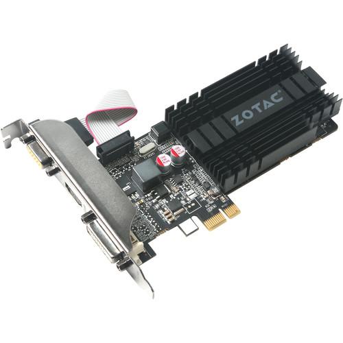 ZOTAC GeForce GT 710 ZONE Edition Graphics Card