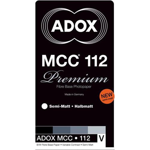 Adox MCC 112 VC FB Paper