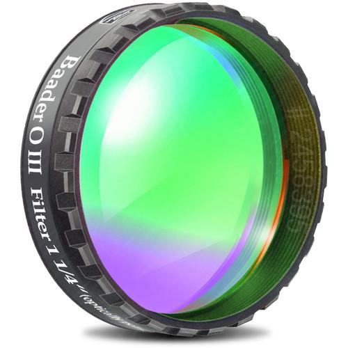 Alpine Astronomical Baader Oxygen-III Nebula Filter