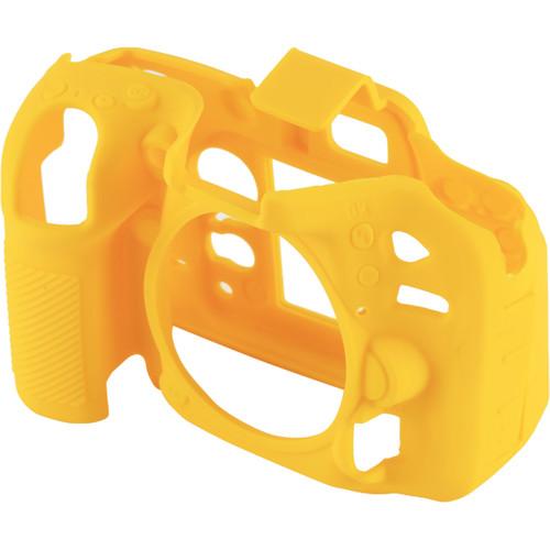 Amzer Soft Silicone Protective Case for Nikon D7200 D7100