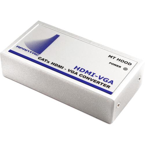 Apantac DVI HDMI to VGA Converter